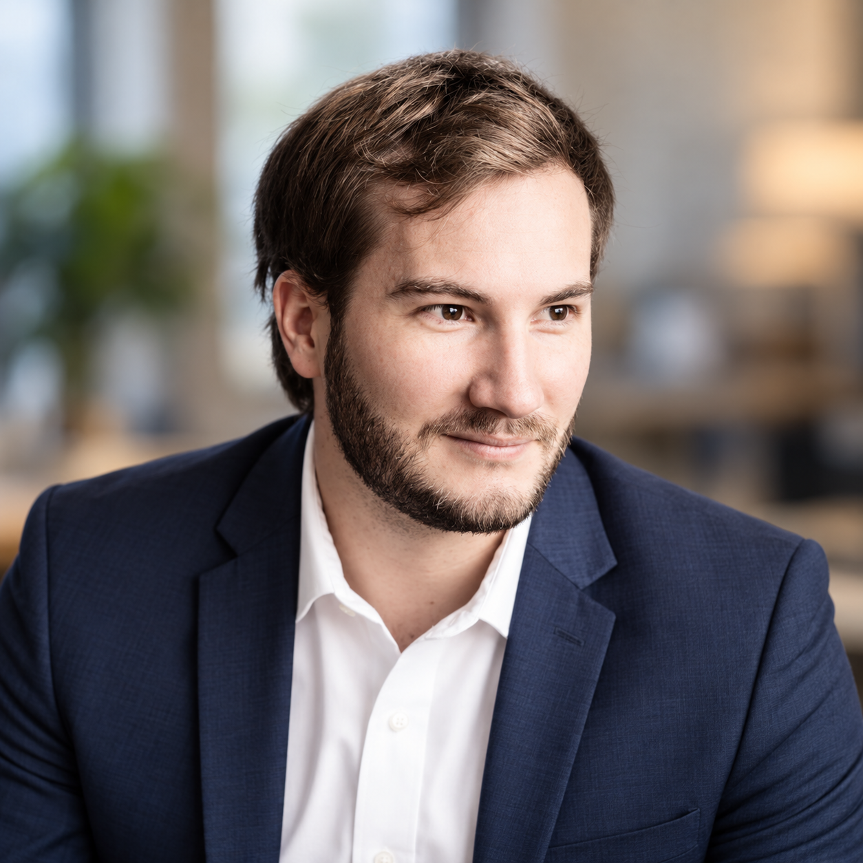 Chris Troy, who runs CT Bookkeeping